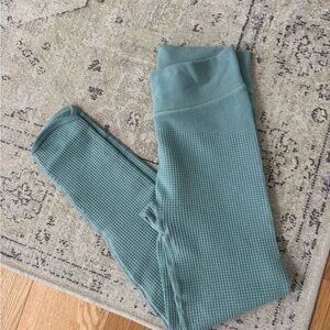 Gymshark Teal Leggings